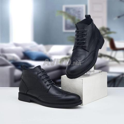 🔥 Sandale Homme Tendance Botte Homme SNSLA - 2