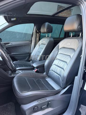 فولكس فاجن تيجوان 2017 ديوانة 2021 - 2