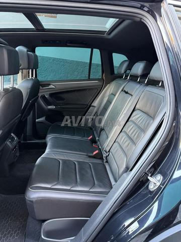 Volkswagen Tiguan 2017 dédouane 2021
