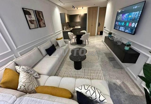 Appartements familiaux prêts à louer quotidiennement en centre-ville - 2