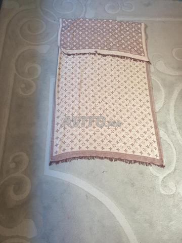 Châle Louis Vuitton - 2