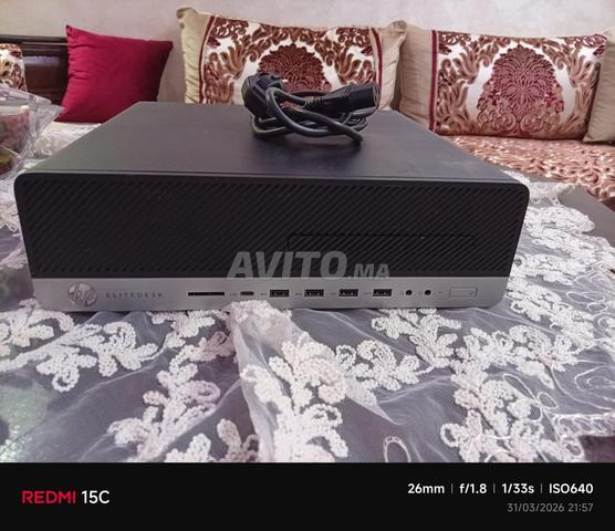HP ELITEDESK 800 G3 SFF