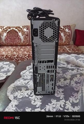 HP ELITEDESK 800 G3 SFF - 2