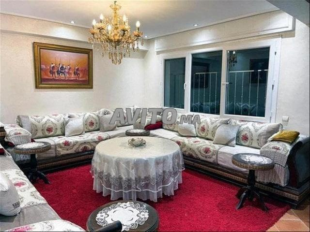 شقة نقية للكراء اليومي خاصة بالعائلات