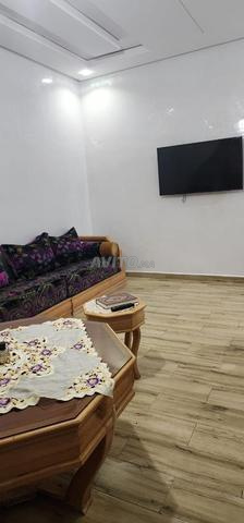 شقة مفروشة بحي النهضة للكراء طويل الأمد