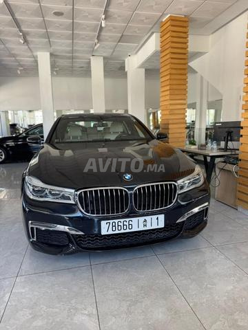 Bmw serie 730 Automatique 2022 à Rabat