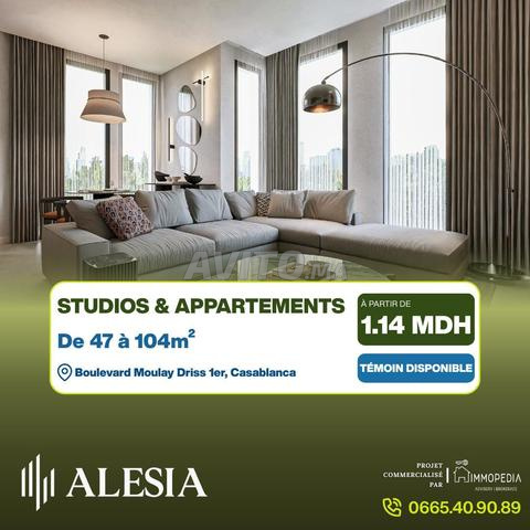 استثمر في قلب الدار البيضاء النابض