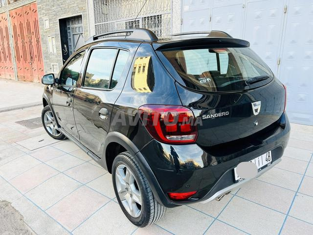 Dacia Stepway