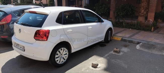 Volkswagen Polo Essence Manuelle 2014 à Marrakech