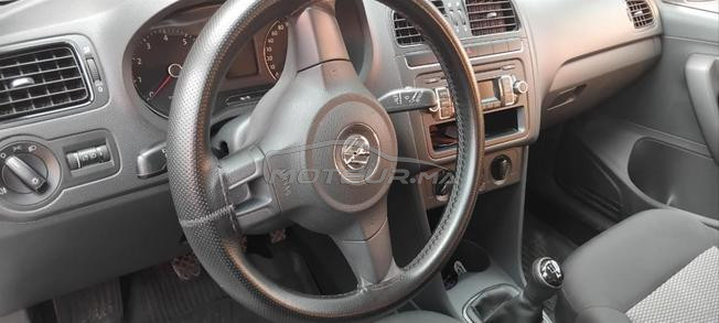 Volkswagen Polo Essence Manuelle 2014 à Marrakech