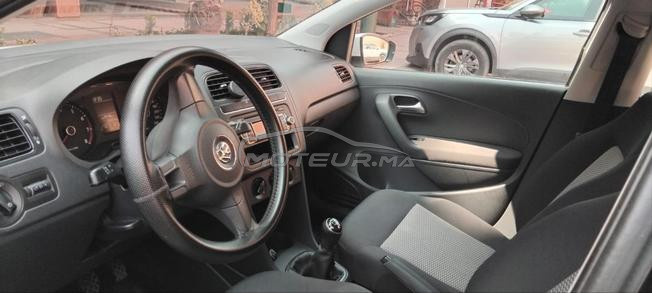 Volkswagen Polo Essence Manuelle 2014 à Marrakech