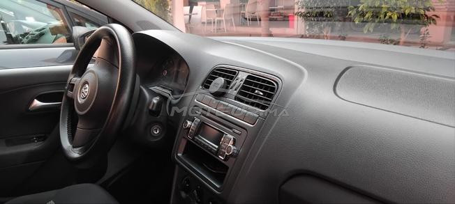Volkswagen Polo Essence Manuelle 2014 à Marrakech