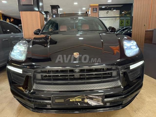 PORSCHE MACAN PACK GTS - 2