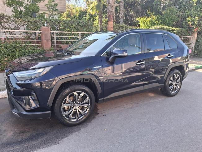 Toyota RAV-4 Hybride Automatique 2022 à Bouskoura