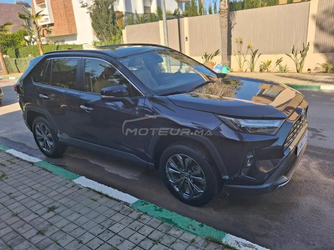 Toyota RAV-4 Hybride Automatique 2022 à Bouskoura