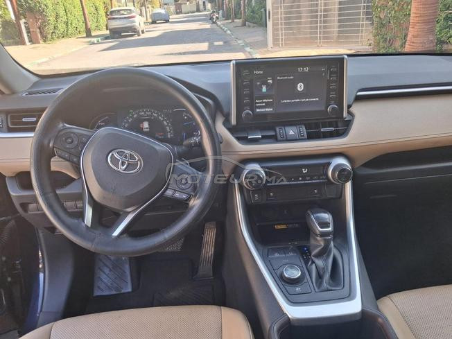 Toyota RAV-4 Hybride Automatique 2022 à Bouskoura