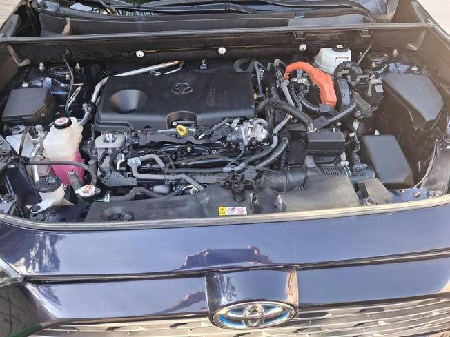 Toyota RAV-4 Hybride Automatique 2022 à Bouskoura