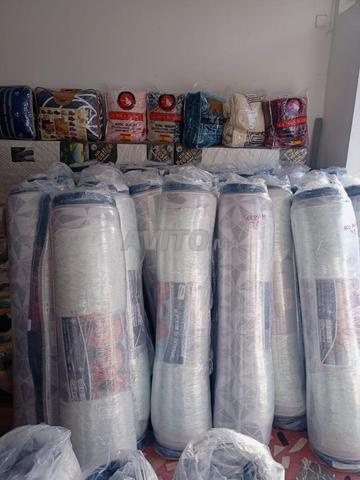 Matelas médical roulé 🇮🇹