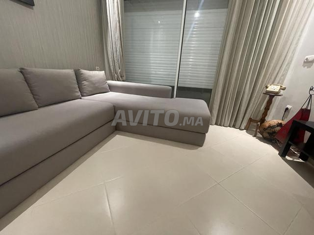 غرفة معيشة شبه جديدة - 2