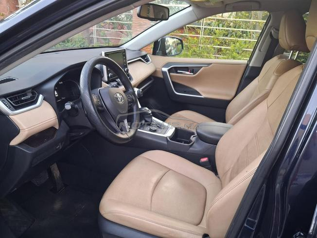 Toyota RAV-4 Hybride Automatique 2022 à Bouskoura