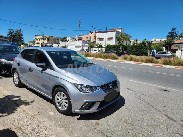Seat Ibiza excellent état