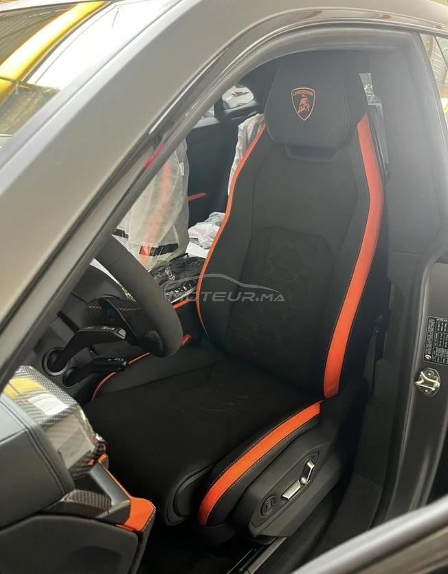 Lamborghini Urus Hybride Automatique 2026 à Tanger