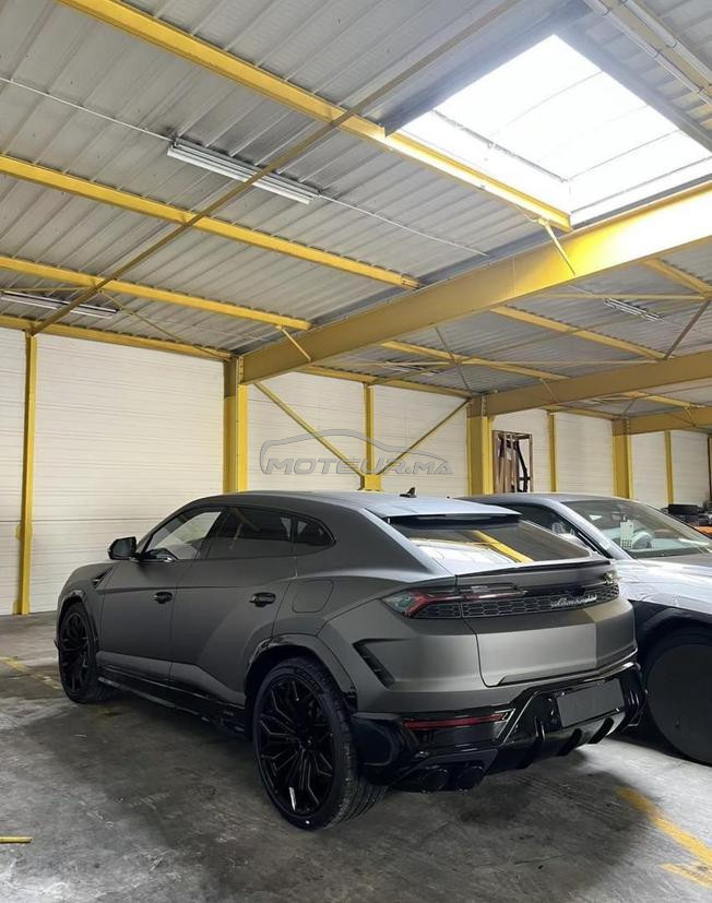 Lamborghini Urus Hybride Automatique 2026 à Tanger