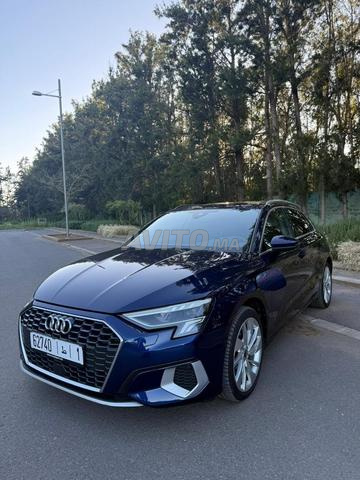 Audi A3 Hybride rechargeable dédouanée déc 2025