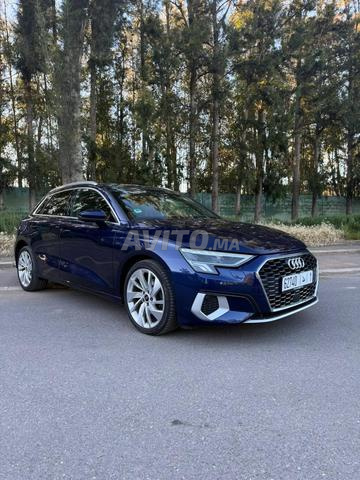 Audi a3-rechargeable-dedouanee 2021 - Hybride Automatique - photo 2