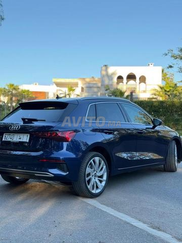 Audi a3-rechargeable-dedouanee 2021 - Hybride Automatique - photo 4