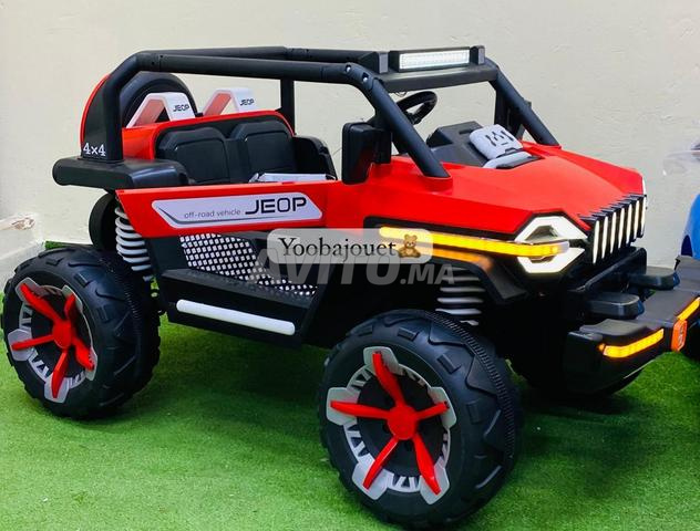 سيارة جيب 4x4 - 2