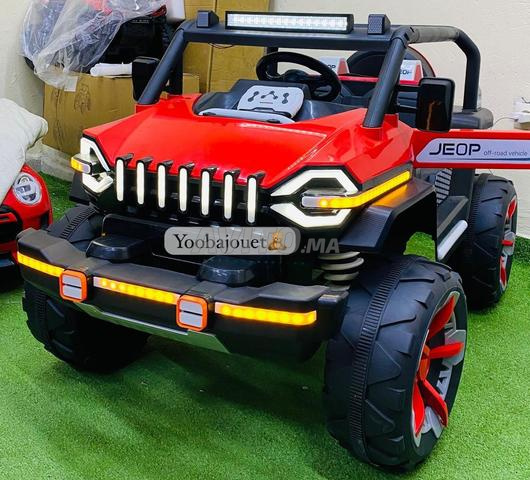 سيارة جيب 4x4