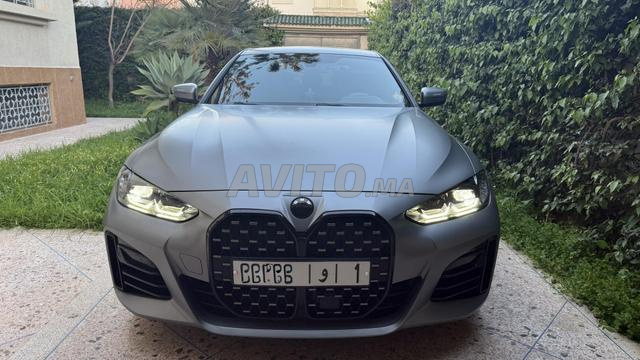 BMW Série 4 🏎️Grand Coupé 2023🏎️