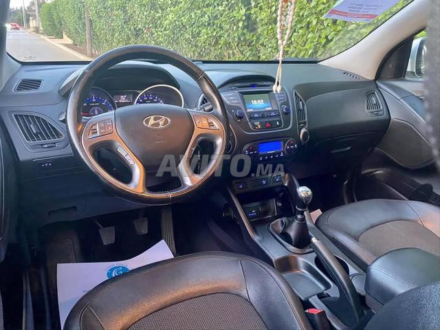 Hyundai ix35 diesel modèle 2014 - 2