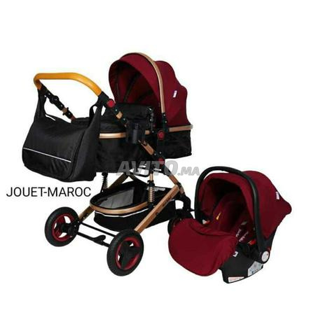 Poussette de mon bébé - 2