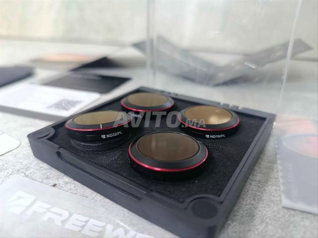 Filtres ND Freewell pour drone DJI Mavic 2 Zoom