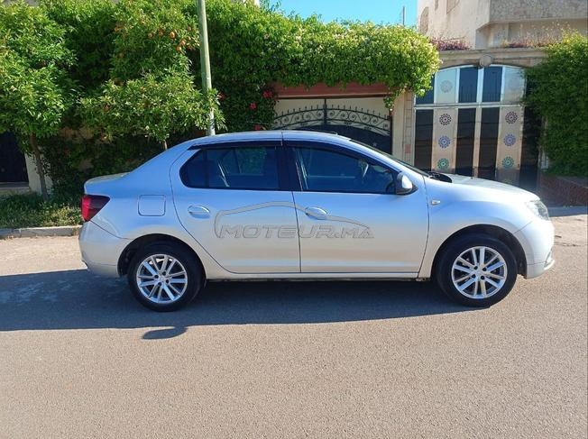 Dacia Logan Diesel Manuelle 2017 à Salé
