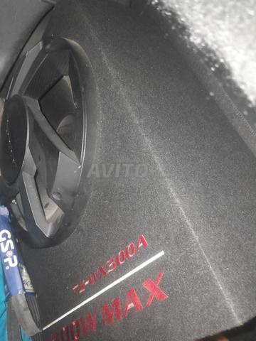 Amplificateur et récepteur radio