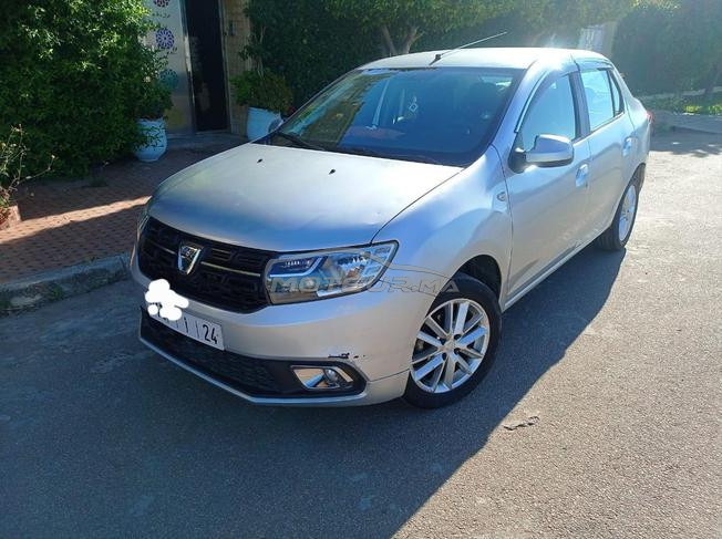 Dacia Logan Diesel Manuelle 2017 à Salé