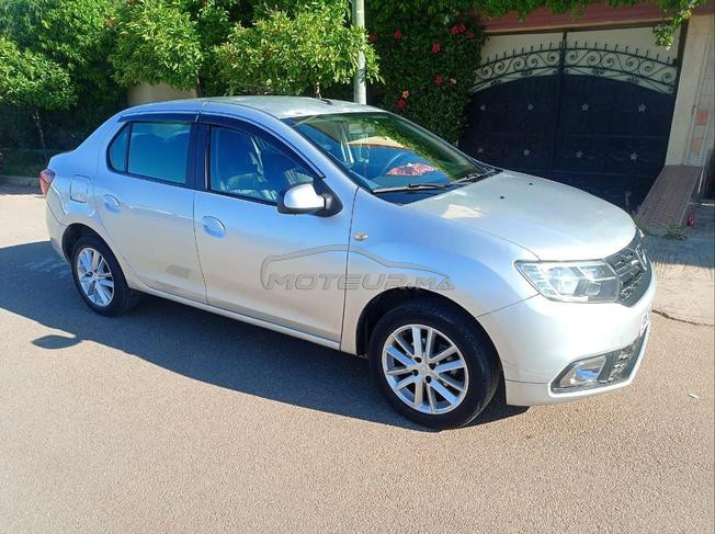 Dacia Logan Diesel Manuelle 2017 à Salé