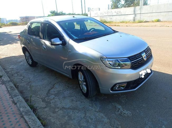 Dacia Logan Diesel Manuelle 2017 à Salé
