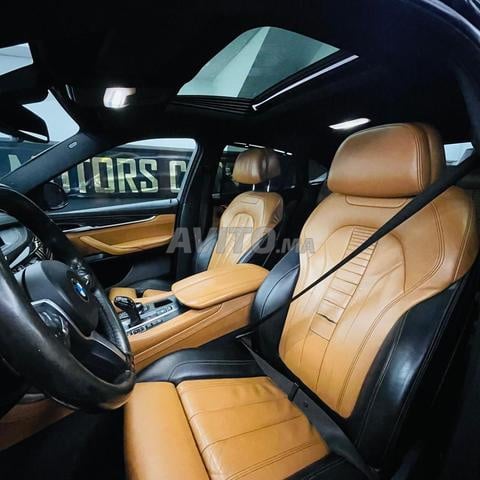 BMW X6 باك M