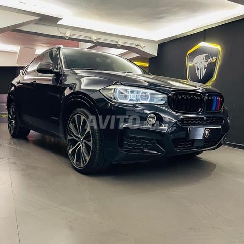 BMW X6 باك M