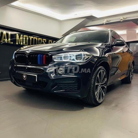 BMW X6 PACK M