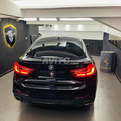 BMW X6 باك M