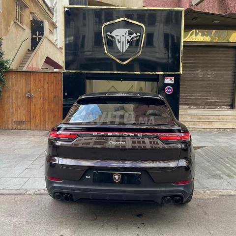 Porsche CAYENNE Hybride