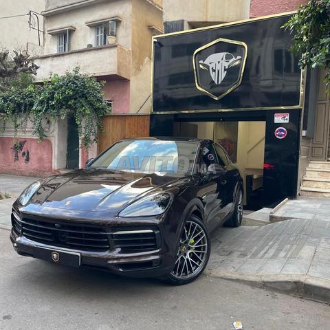 Porsche CAYENNE Hybride