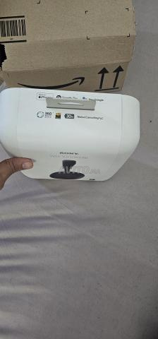 سماعة سوني WH-1000XM6 سوداء - 2