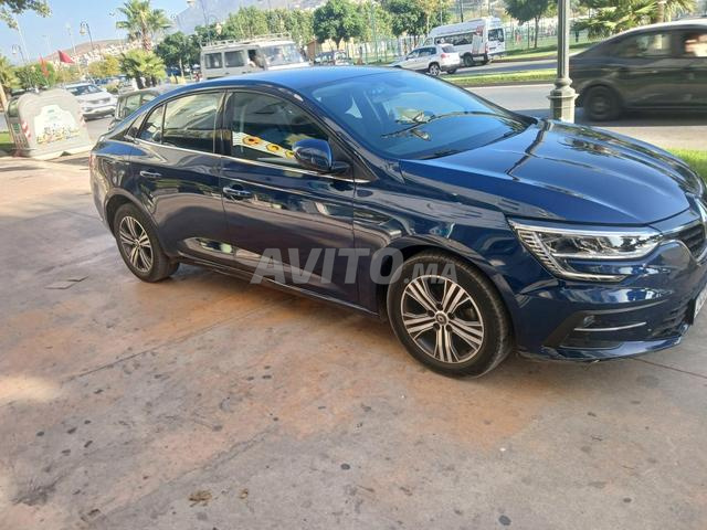 رينو سيدان موديل ديسمبر 2022