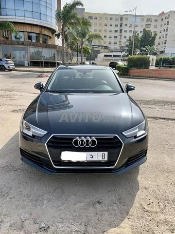 Audi A4 2019